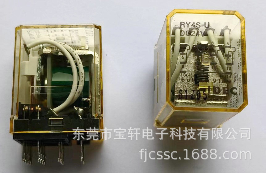 Izumi relay RY2S-UDC24V