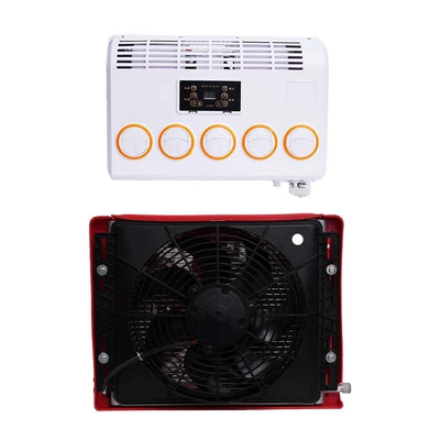 Automotive air conditioning, Parking Air Conditioner 24V Parking
