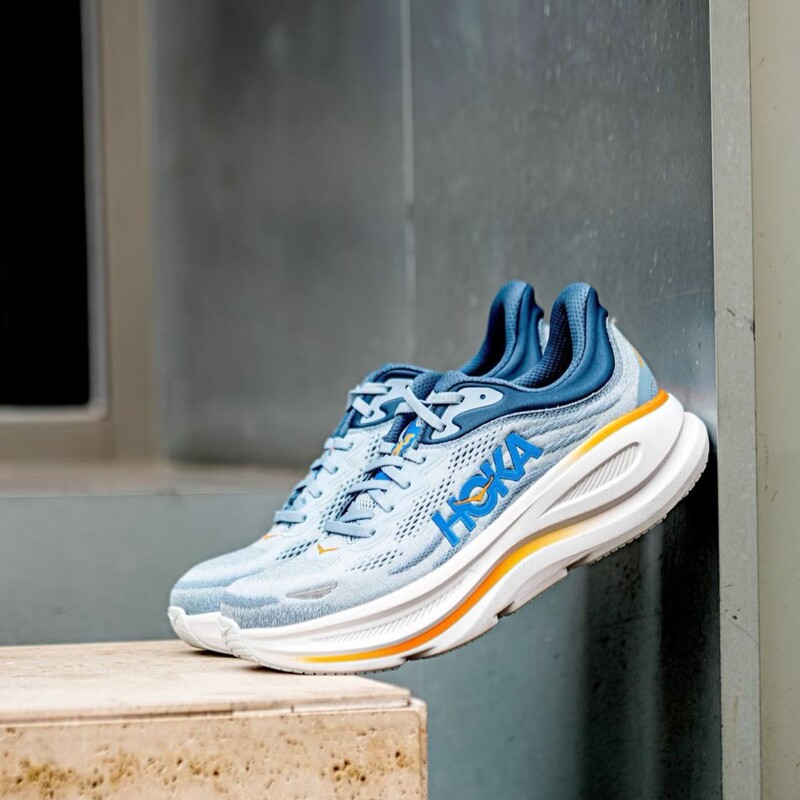 Cross-Border Hoka One New Summer Bondi 9 Men's and Women's Shoes Large Size Bondi 9 Breathable Casual Running Sneakers Cross-Border Hoka One New Summer Bondi 9 Men's and Women's Shoes Large Size Bondi 9 Breathable Casual Running Sneakers