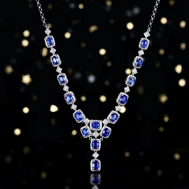 宝石手饰;宝石项饰;宝石耳饰