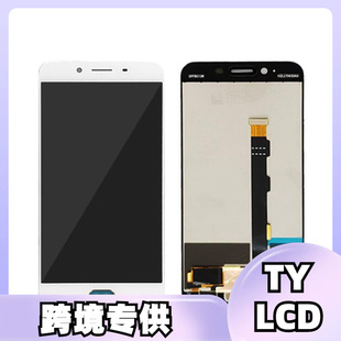 Для OPPO R9SK Экран в сборке R9SU ЖК-экран дисплей сенсорный экран в сборке внутри и снаружи