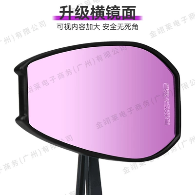 rear mirror, Motorcycle rearview mirror
