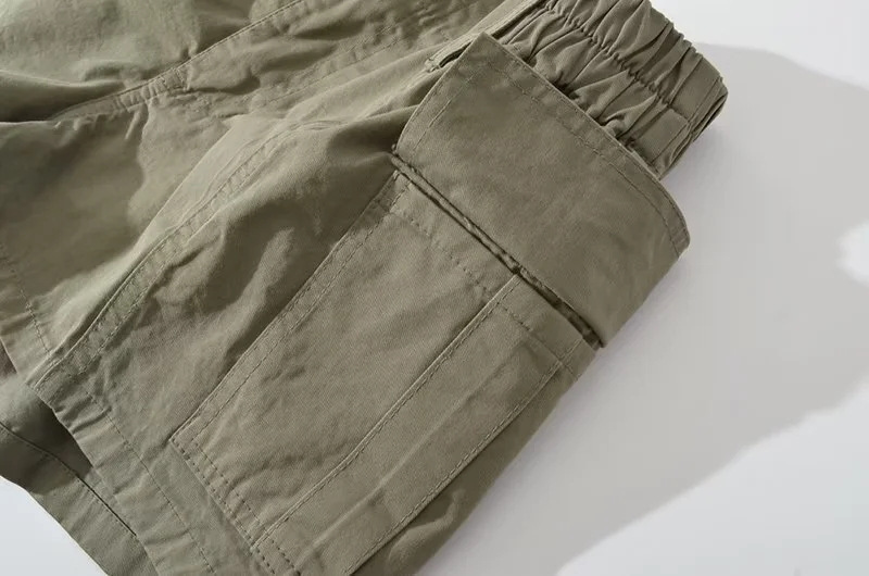 308g Weight Shorts Pants Length Cotton Fabric Type High Waist Waist Line Casual Pants, Cargo Pants, Shorts Pants Type Inelastic Elasticity Daily Occasion Regular Fit Fit Type Solid Color Pattern Summer Season Women's Gender Streetwear Style Women's Daily Streetwear Solid Color Shorts Casual Pants Cargo Pants Shorts 8