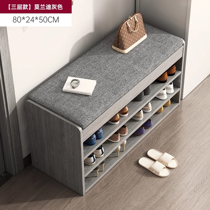 [3단모델] 80cm 모란디 그레이✓