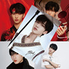 Time Youth League poster OPP bag installed with 8 sets of Liu Yaowen Ding Chengxin surrounding photo dormitory wall stickers