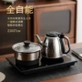 防烫自动电热底部茶炉