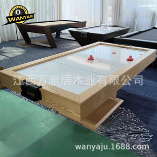 American Billiard Table Standard Type Overseas Cross-Border Billiards Home Billiard Club Ball Room Solid Wood Multi-Function