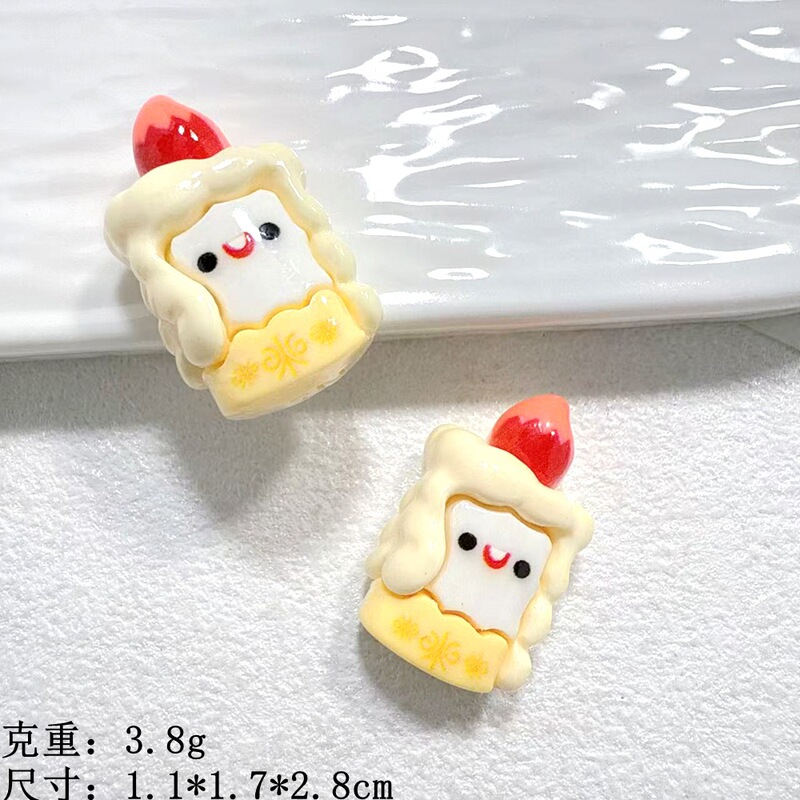 卡通万圣可爱鬼蝙蝠树脂配件diy 奶油胶手机壳发夹发饰水杯钥匙扣|undefined