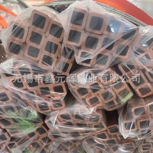 厂家直销现货供应T2紫铜方管T1紫铜管TP1异型管10*10  50*80
