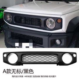 适用于JB64/JB74 铃木吉姆尼 Suzuki Jimny 前脸格栅防虫网中网