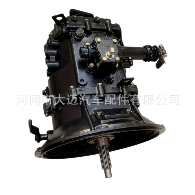 Fast Gear 6Ts60Tfast Gear 6Ds Heavy-Duty 6-Speed Transmission Is Suitable for Jac Wuzheng Aoling Yuejin