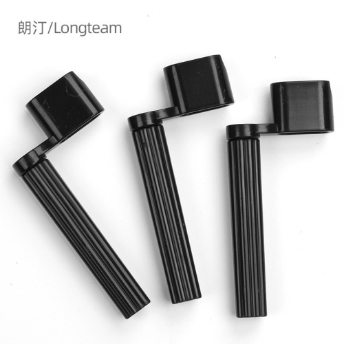 Folk acoustic guitar/ukulele tremolo tuner, guitar tuner, nail cone