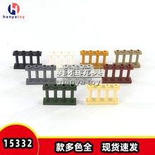 MOC�����ָ�15332��ľƴװ��1X4X2����װ�ν�����ľ1����Լ666��
