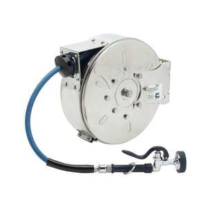 ���l����T&S���� B-7122-C01 ���]ʽϴ�����^Hose Reels