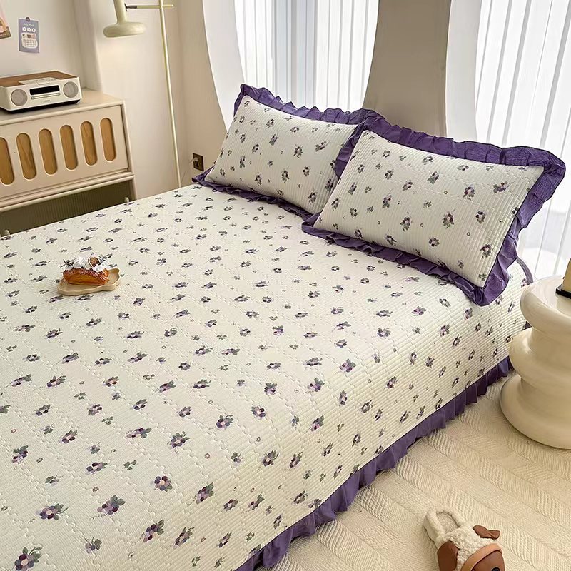 보라색 포도 [A급 순면 품질검사 완료]