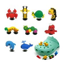 �羳�ֻ�3D���ɰ���ͨDIY����Ь��Ь�� PVCЬ�������ֱ�װ�����