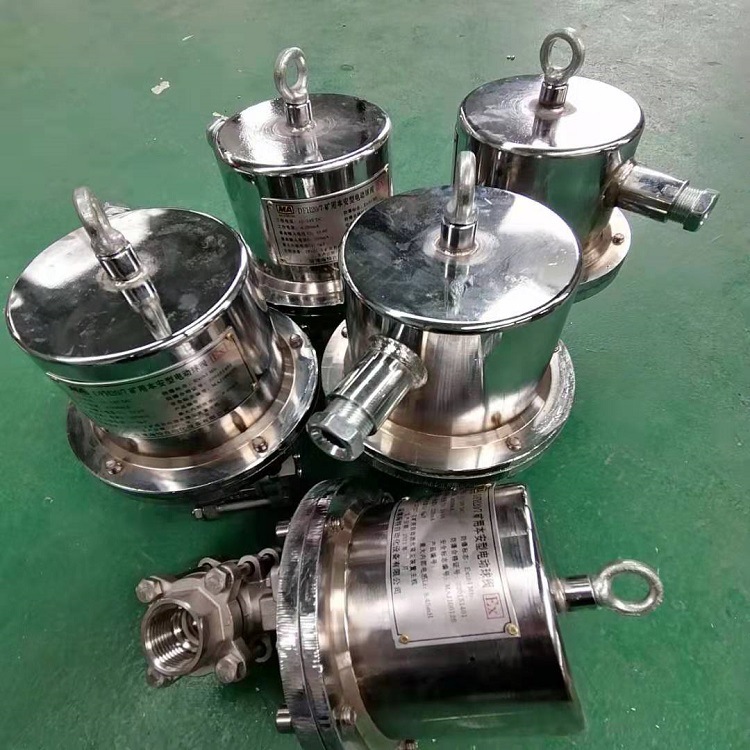 矿用隔爆型电动球阀 供水通径大 DFB-20/7矿用隔爆型电动球阀