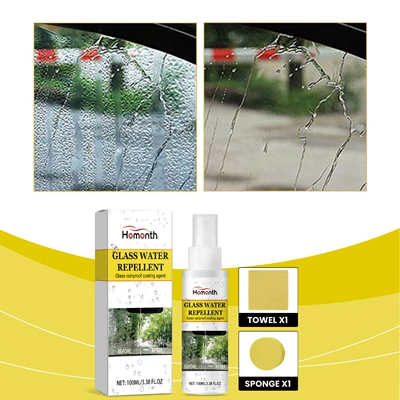 homonth Car Glass Anti-Rain Automotive glass defogging agent