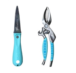 Thickened self-made hairy crab one-piece delivery Crab Crab eating crab hairy crab Chinese nut household crab pliers needle