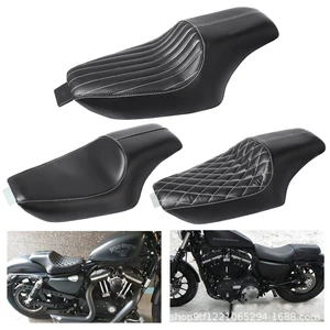 Harley XL883 1200 x 48 motosiklet tək parça oturacaq yastığı 04-17