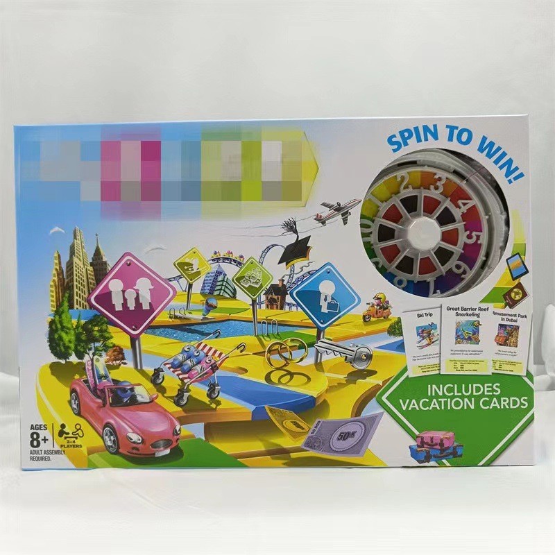 English RUSSIAN ADULT GAME Party Fun Adult Card Board Game Chess And Cards_desvips.com