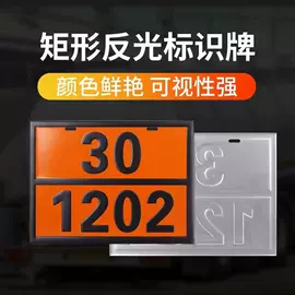 铭牌;交通安全标识;车牌架