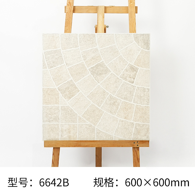 莱姆石瓷砖花园露台防滑地铺石室外花园露台地铺石庭院地铺石|undefined
