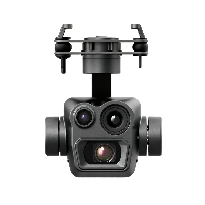 Xuntian Eye Zt215-3T Three-Light Pod 48X Hybrid Zoom 6t Computing Power Ai Recognition and Tracking Drone