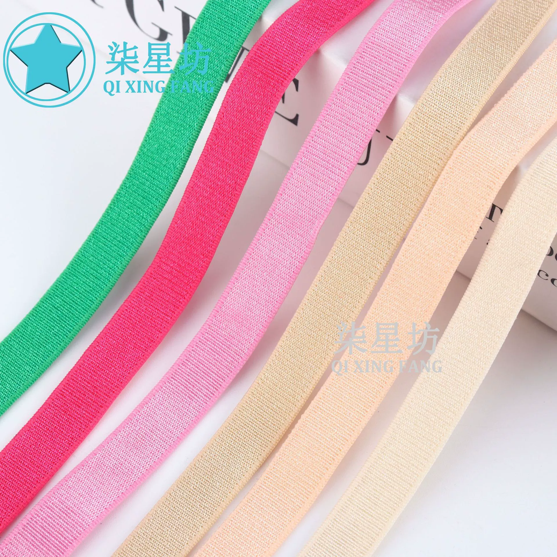 46 шт цветной нейлон отражающие 0,6-1,0 CM нижнее белье бретелек эластичные бюстгальтер пижамы аксессуары завод оптом