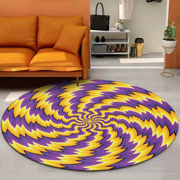 Round-color dizziness- (5)