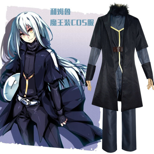 Cosplay of Limuru the Imperator in Season 2 of 