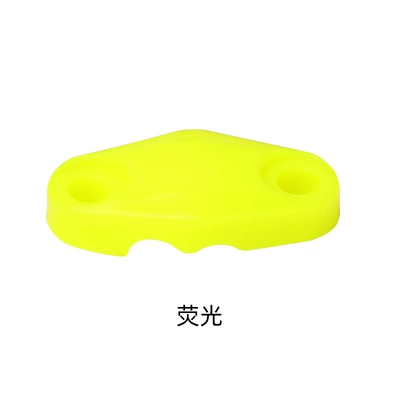Accessories, Off-Road Motorcycle Modification, in — Motorcycle Safety Supplies - all-inclusive-front-reduction-accessories-fluorescent-green-qbpj-12