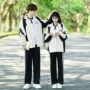 运动会学生秋季高中班服