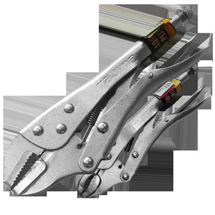 Japanese Tashima Powerful Pliers Multi-functional Universal C-type Heavy-duty Adjustable Manual Pressure Pliers Clamp