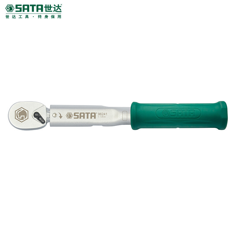 世达 96241定扭扭力扳手-