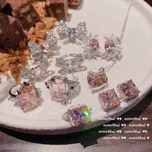 NVNVTHUI�S��ֱ�N�����ۺ����Y��ʯ������ �18K������ʯˮ��