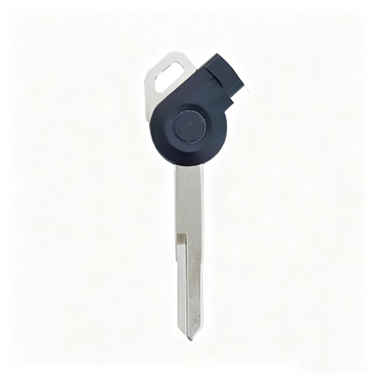 Suitable for Yamaha Gen 4 Cygnus 125, Gen 3 Lh125T-C Aurora, Magnetic Motorcycle Key Blank
