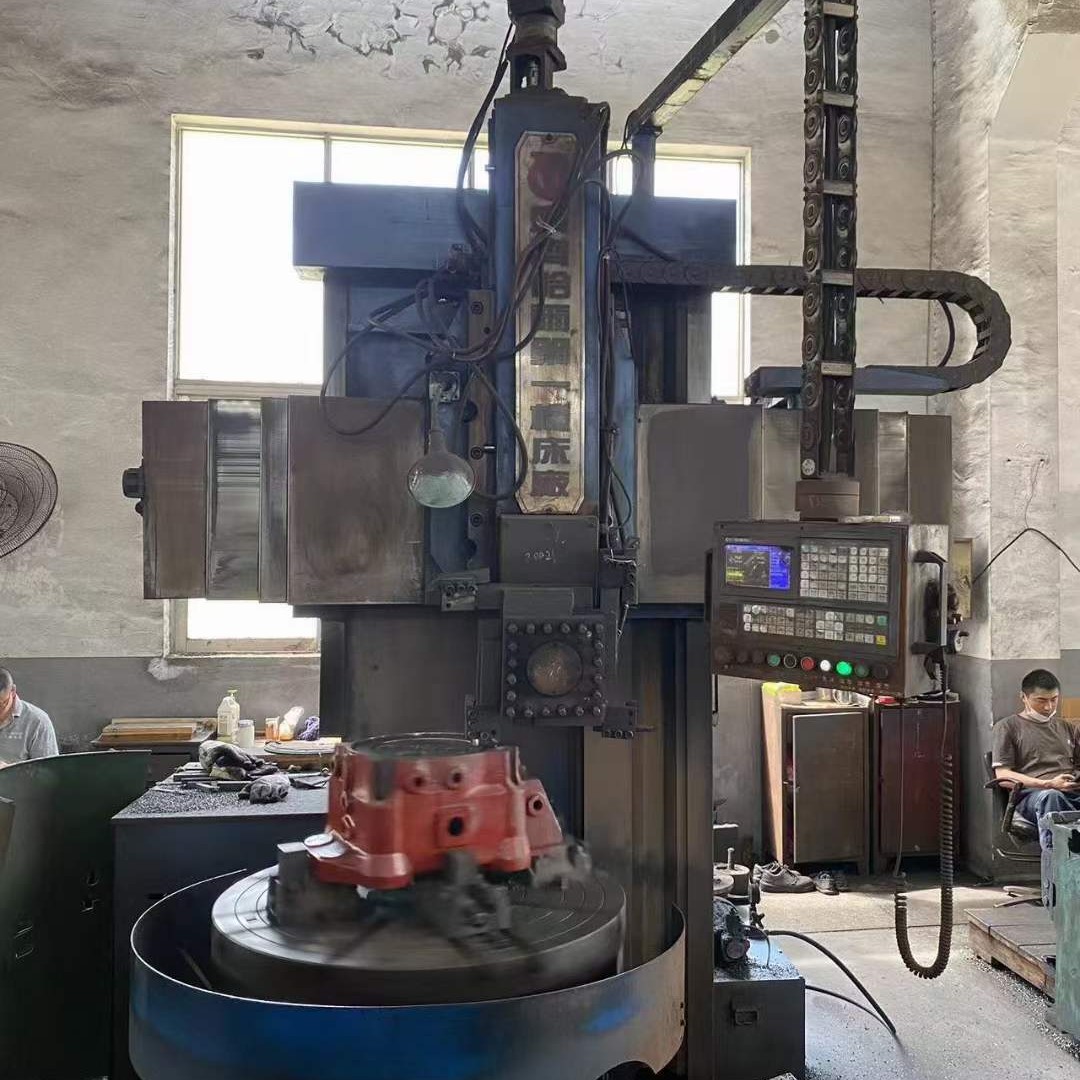 出售齐齐哈尔CA5112Ex10-5数控立式车床工作台承重5000