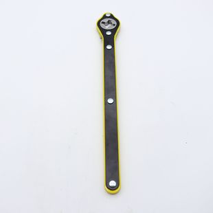 Car 0kg Top Labor-Saving Wrench for Vehicles with Ratchet Wrench, Labor-Saving Hand Lever, and Scissor Tire Removal Tool H