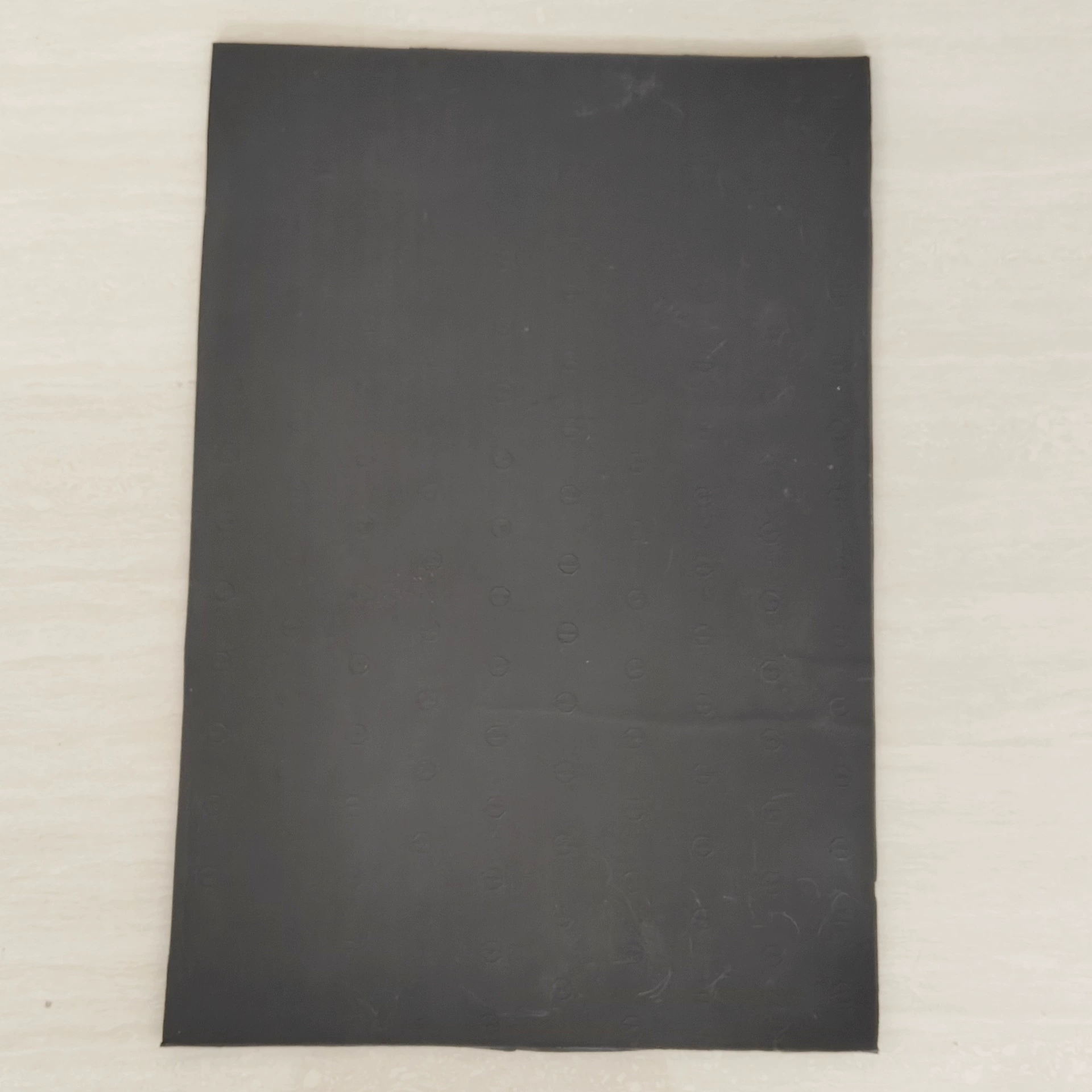 Оксфордская резина с толстой пластиной, износостойкие Нескользящие эластичные бесшумный каблук, материал для ремонта обуви