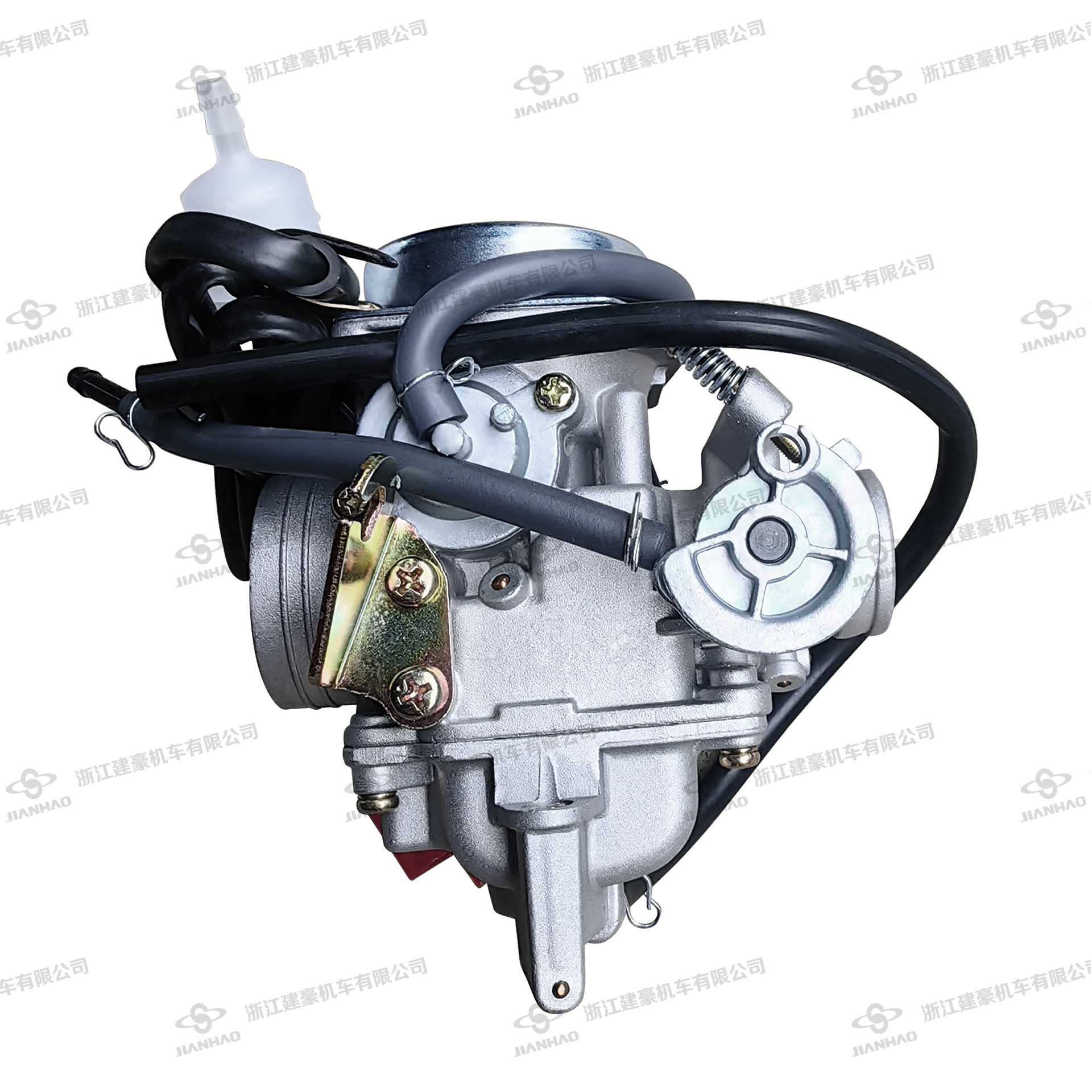 GY6 Carburetor for 180/200cc Scooter, Go-Kart, ATV Engine Parts