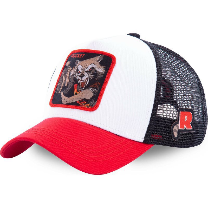 Spot versión alta de anime net gorras de red de dibujos animados gorras de béisbol para hombres y mujeres moda hip-hop al por mayor