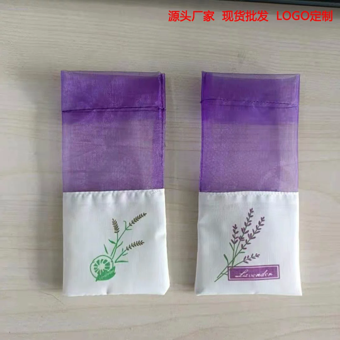 Пустая сумка Саше лаванды пустой мешок DIY Материал сумка Сетчатая Сумка Фестиваль лодок-драконов Саше Портативная сумка для сушеных цветов