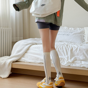 美腿压力袜