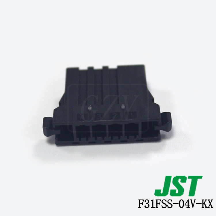 F31FSS-04V-KXܿJSTJFAϵ3.81mm