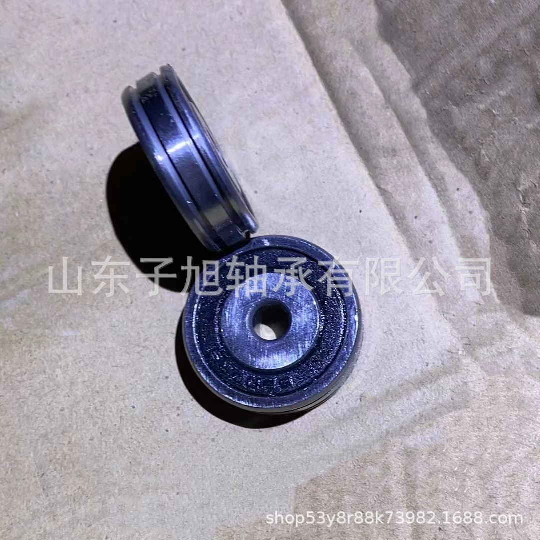 深沟轴承6X30X9微型非标尺寸轴承 厂家批发零售 轴接外贸轴承订单