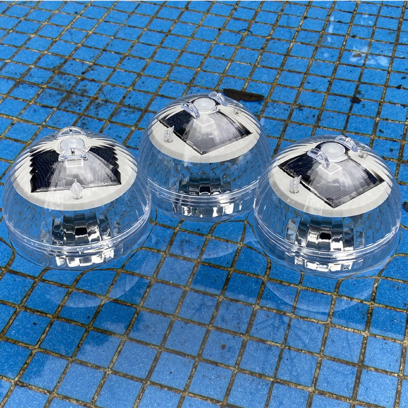 Solar Floating Water Light 1