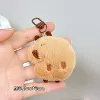 Sideways little capybara (door buckle version)