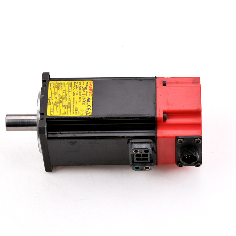 A06B-1426-B100 B101 B103 B104发那科fanuc原装全新伺服电机议价