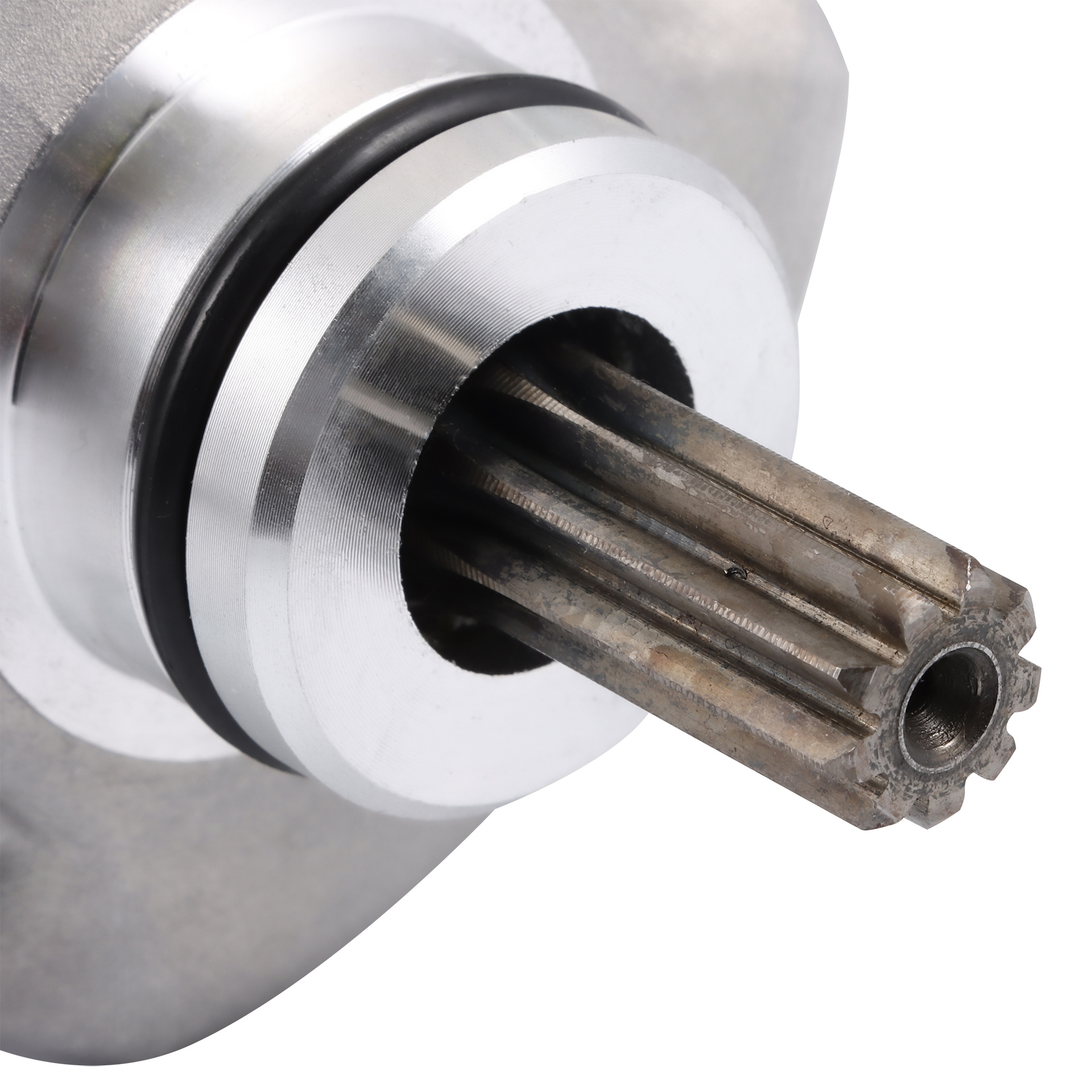 Starter Motor Suitable for Ttr250 99-06 Cb400F 92-98 4Gy-81800-02-00
